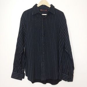 Perry Ellis America Button-Up XL